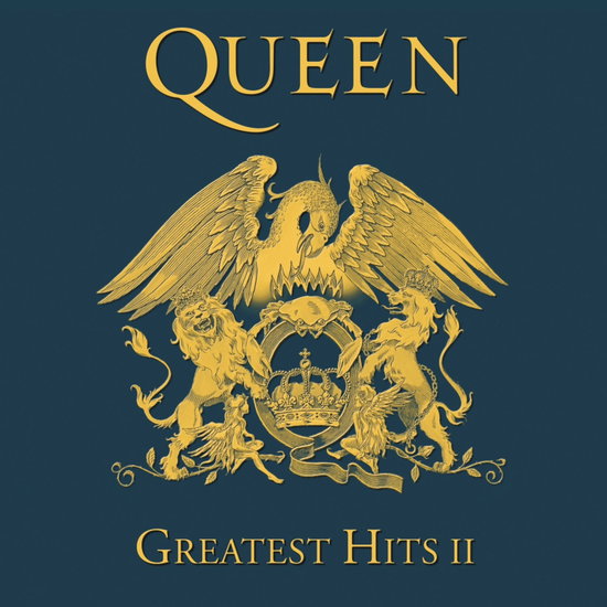 Queen - Greatest Hits II 1-CD