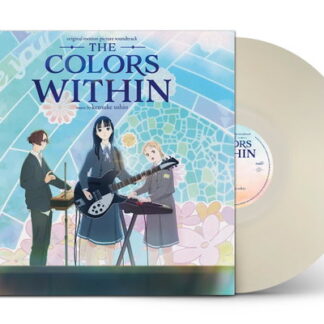 Kensuke Ushio - The Colors Within 1-LP
