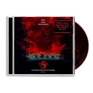 Various - Stranger Things 5 (Soundtrack From the Netflix Series) 1-CD