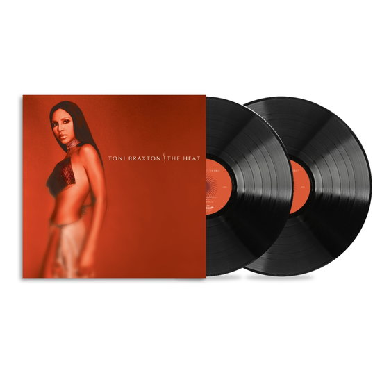 Braxton, Toni - The Heat 2-LP