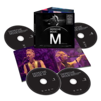 Depeche Mode - Depeche Mode: M 4-CD