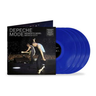 Depeche Mode - Memento Mori: Mexico City 4-LP