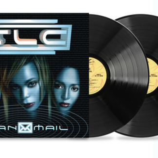TLC-Fanmail 2-LP