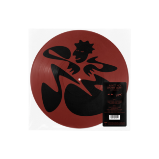 KAYTRANADA - AIN'T NO DAMN WAY 1-LP