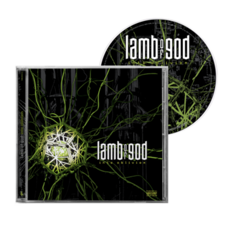 LAMB OF GOD - INTO OBLIVION 1-CD