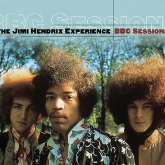 Hendrix, Jimi, the Experience - Bbc Sessions 1-LP