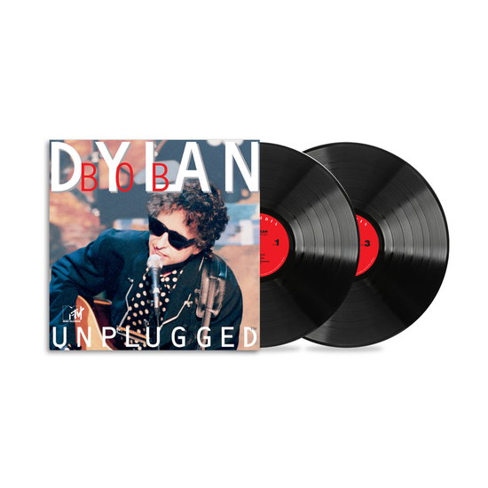 Dylan, Bob - Mtv Unplugged 2-LP