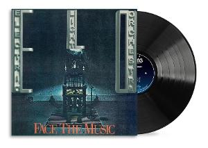 Electric Light Orchestra-Face the Music 1-LP