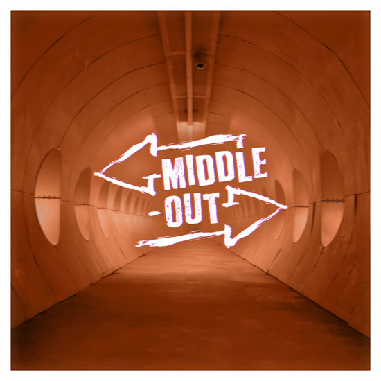 Middle-Out - Middle-Out 1-LP