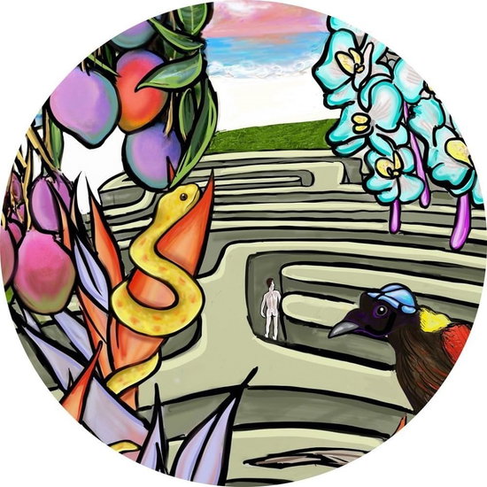 Jefferies, Jona - Lost In Paradise 1-Vesair