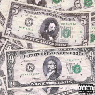 $Uicideboy$ - New World Depression 1-CD
