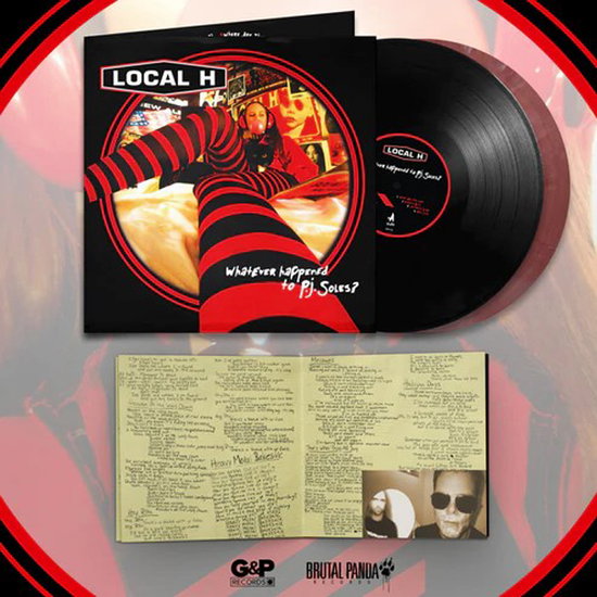 Local H - Whatever Happened To P.J.Soles? 2-LP