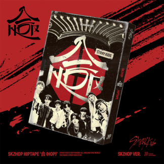 Stray Kids-Hop (Skzhop Ver.) 1-CD