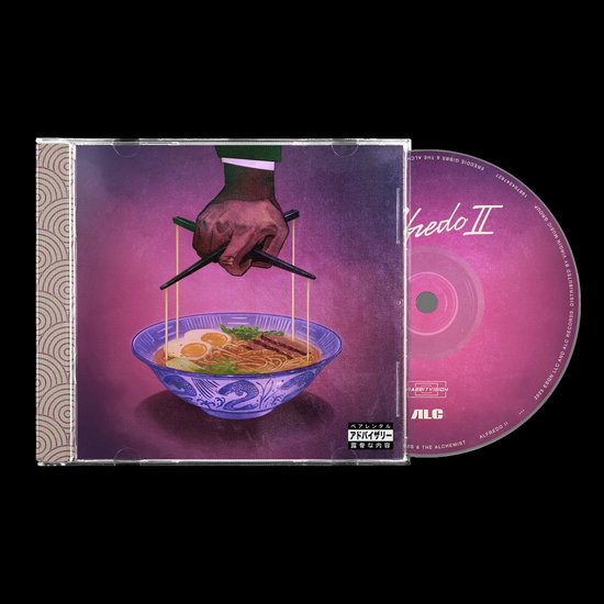 Freddie Gibbs & The Alchemist-Alfredo Ii 1-CD