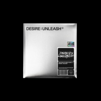 ENHYPEN - DESIRE : UNLEASH [ENGENE VER.] 1-CD
