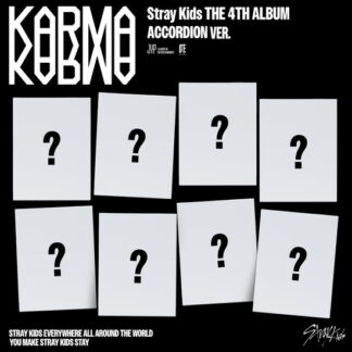 Stray Kids-Karma 1-CD