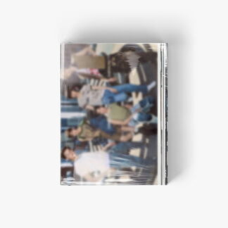 CORTIS - COLOR OUTSIDE THE LINES [SCENE 2 VER.] 1-CD