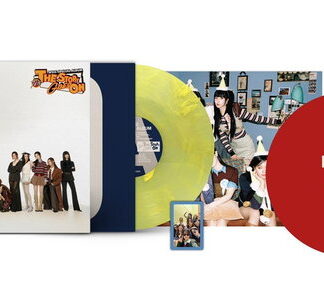TWICE - TEN: THE STORY GOES ON 1-LP