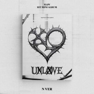 Xlov - Uxlxve 1-CD