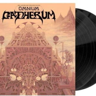 King Gizzard & The Lizard Wizard-Omnium Gatherum 1-LP