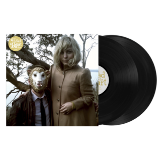 The Head and the Heart-The Head And The Heart 1-LP