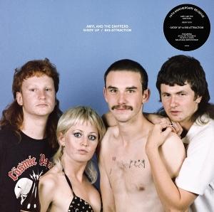 Amyl and the Sniffers - Giddy Up / Big Attraction 1-CD