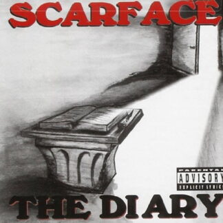 Scarface - The Diary 2-LP