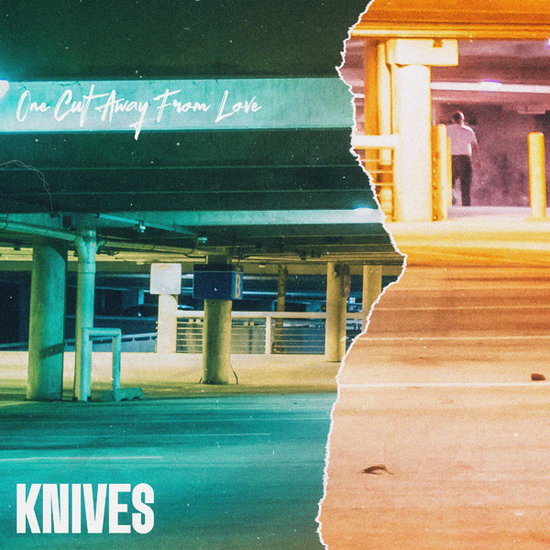 Knives Fl - One Cut Away From Love 1-LP