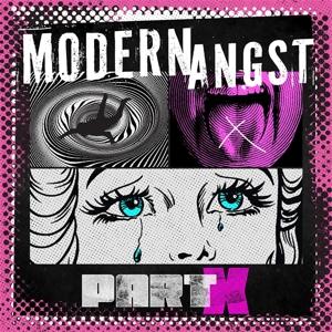 Modern Angst - Part X 1-LP