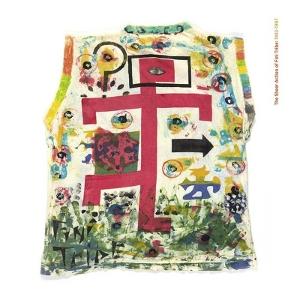 Finitribe - The Sheer Action of Fini Tribe 1-LP