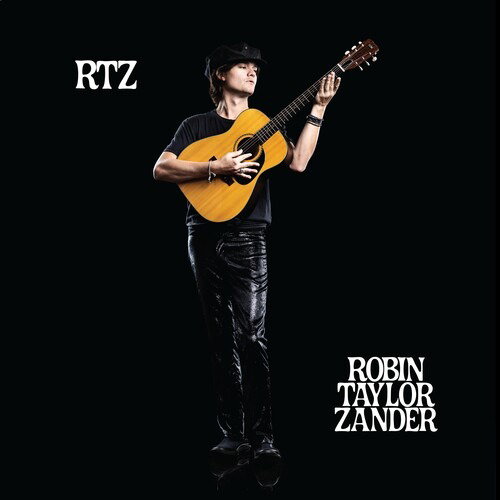 Taylor Zander, Robin - Rtz 1-LP