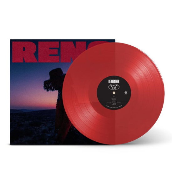 Red Leather - Reno 1-LP
