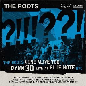 Roots - The Roots Come Alive Too-Dywm30 Live At Blue Note Nyc 2-LP