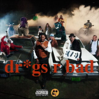 Lucki - Dr*Gs R Bad 2-LP