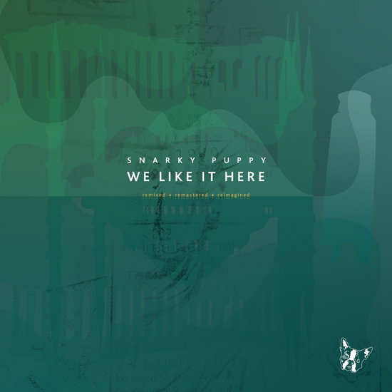 Snarky Puppy - We Like It Here 2-CD