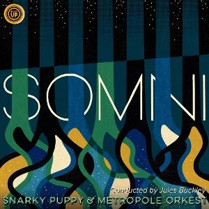 Snarky Puppy - Somni 2-CD