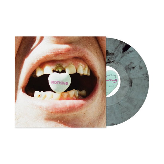 NOTHING - A SHORT HISTORY OF DECAY (X-RAY SMOKE 1-LP