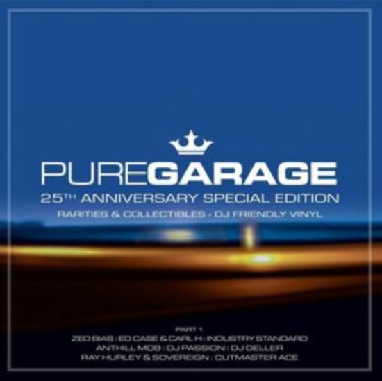 V/A - Pure Garage Part 1 2-Vesair