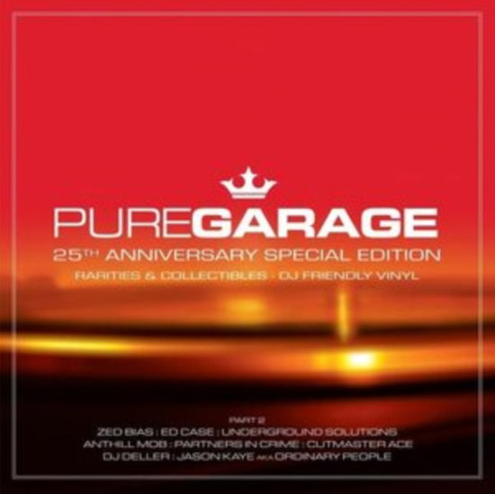 V/A - Pure Garage Part 2 2-Vesair