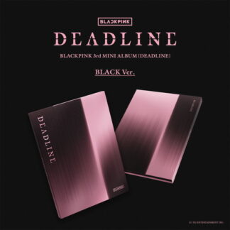 Blackpink - Deadline 1-CD