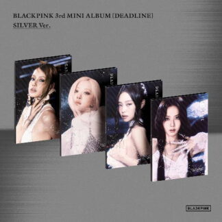 Blackpink - Deadline 1-CD