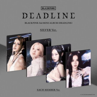 Blackpink - Deadline 1-CD