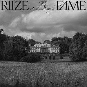 Riize - The 2nd Single 'Fame' 1-CD