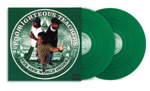 Poor Righteous Teachers - The New World Order 2-LP