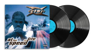 Xzibit - At The Speed Of Life 2-LP