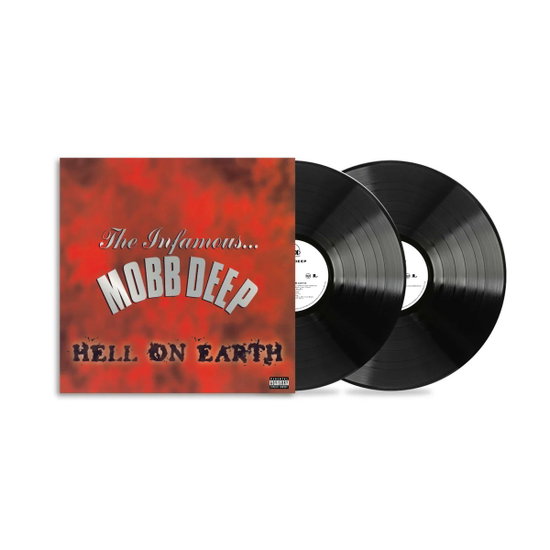 Mobb Deep - Hell On Earth 2-LP