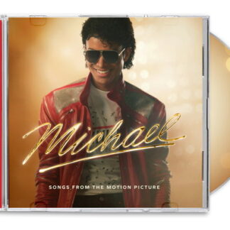 Michael Jackson - Michael: Songs From The Motion Picture 1-CD