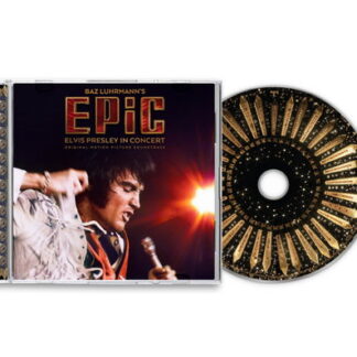 Elvis Presley - Epic: Elvis Presley in Concert (Original Motion Picture Soundtrack) 1-CD