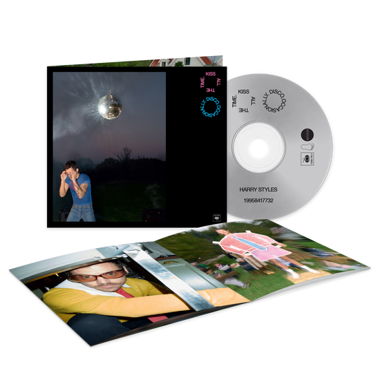 Harry Styles - Kiss All The Time. Disco, Occasionally. 1-CD