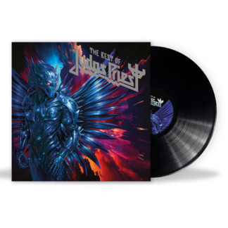 Judas Priest - The Best of Judas Priest 1-LP